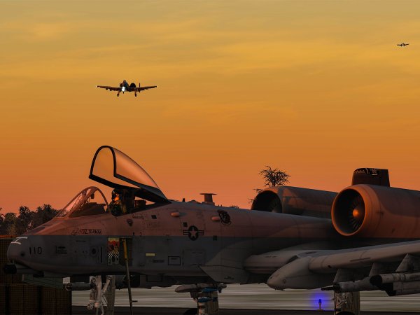 On Final