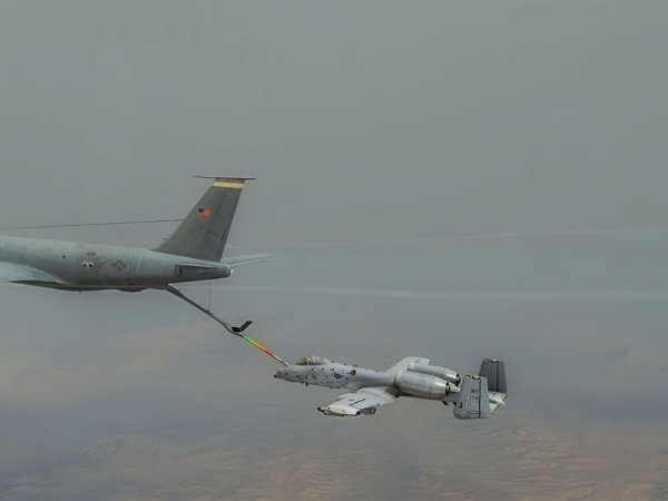 Visibility One Mile