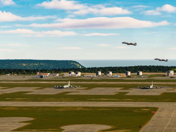 Cleared For Takeoff