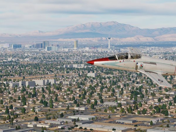 Las Vegas Skyline